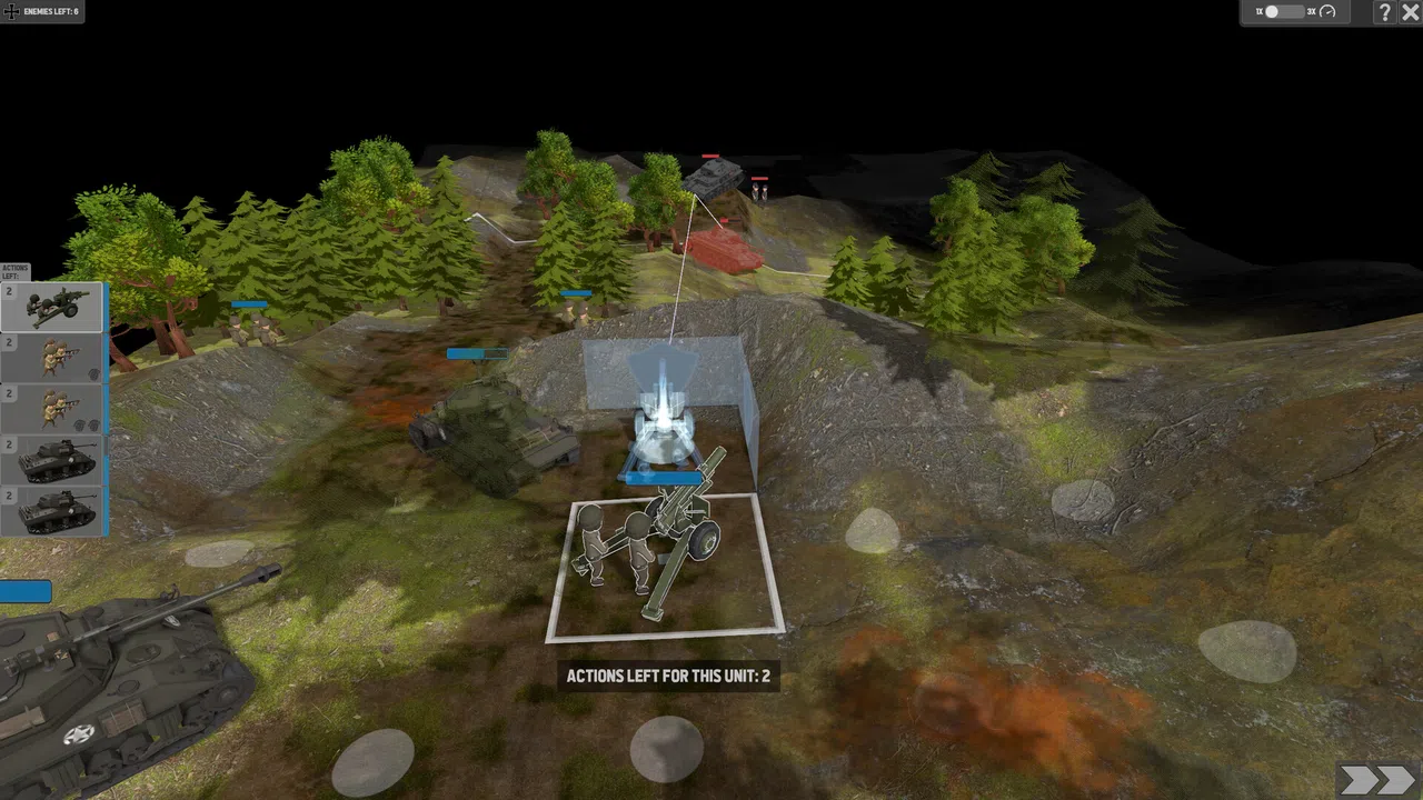 Troop vs Troop Screenshot 3