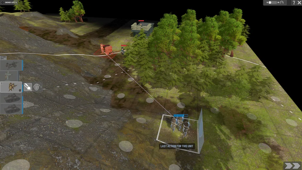Troop vs Troop Screenshot 6