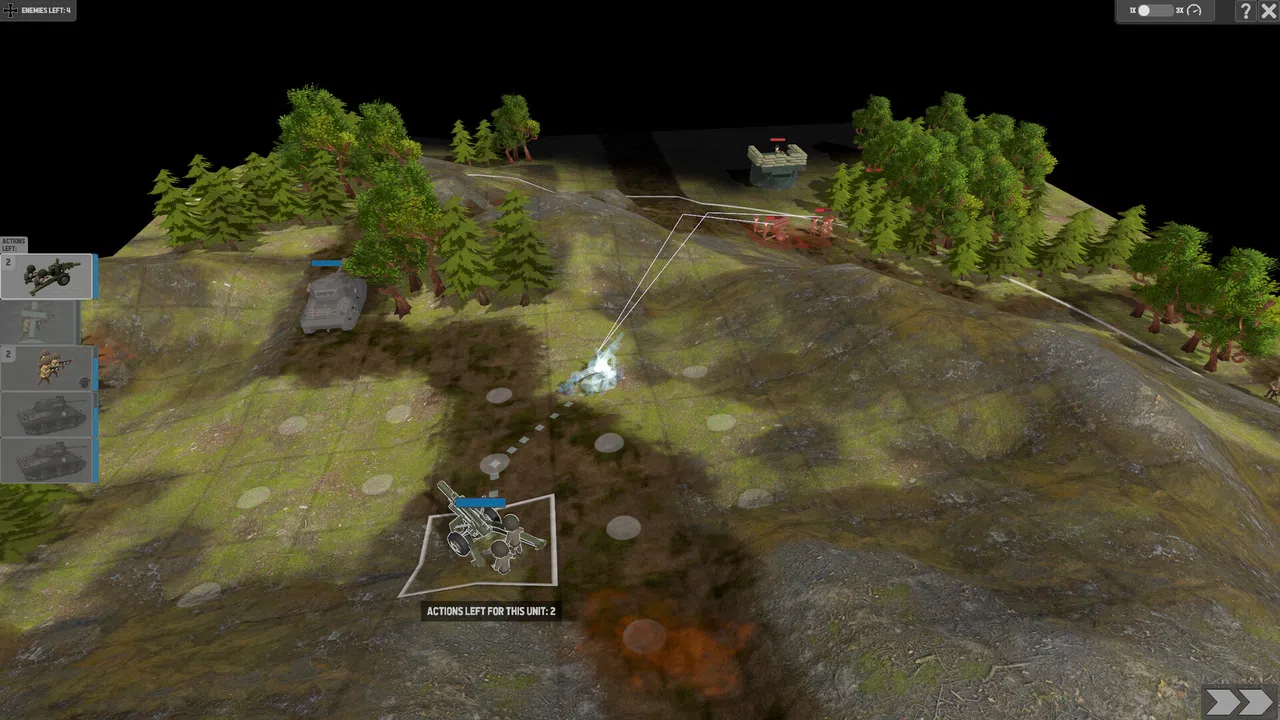 Troop vs Troop Screenshot 5