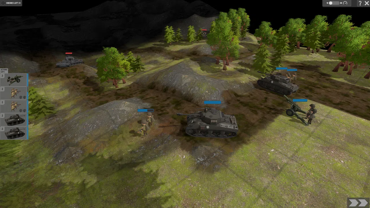 Troop vs Troop Screenshot 7