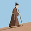 Ascetic icon