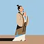 Devout Person icon