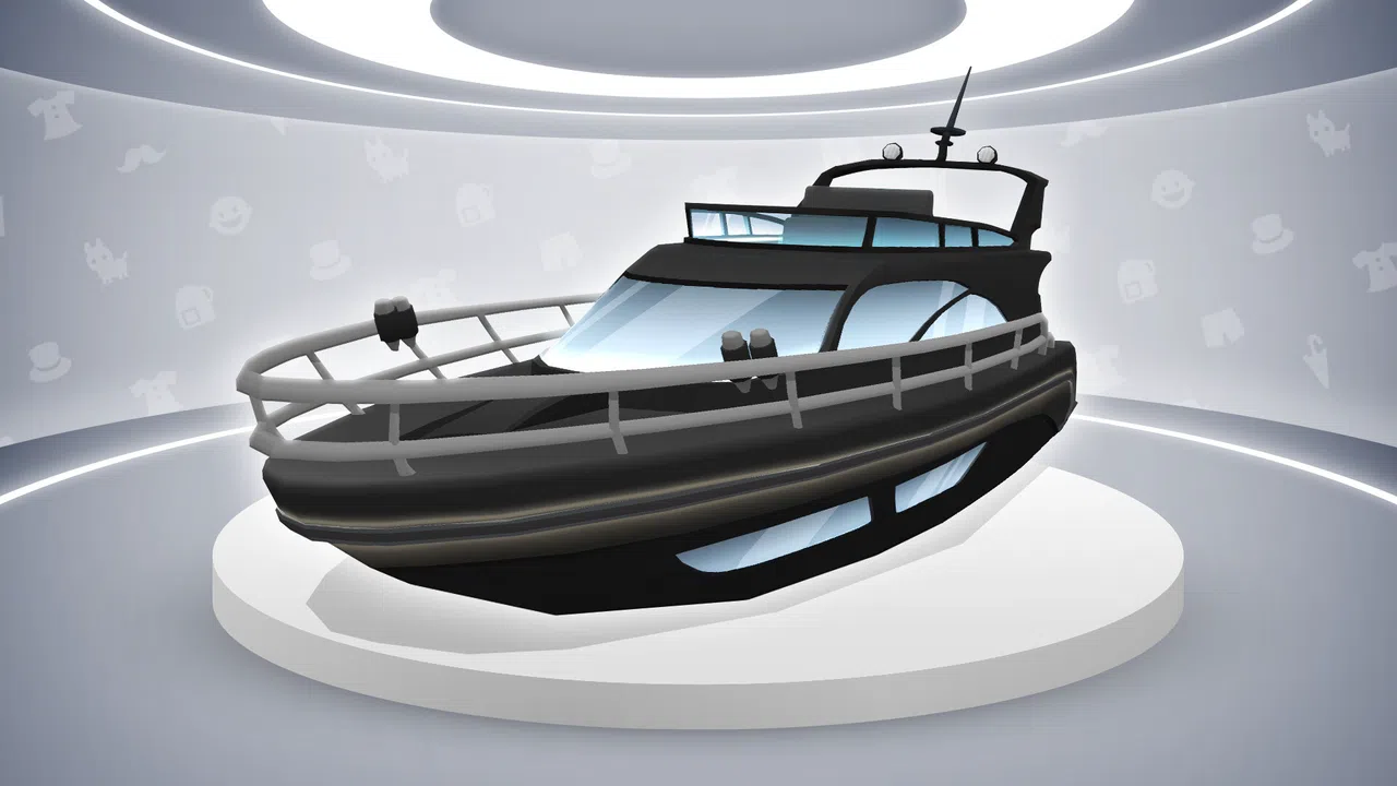 Play Together - Private Yacht: Phantom Black Screenshot 0