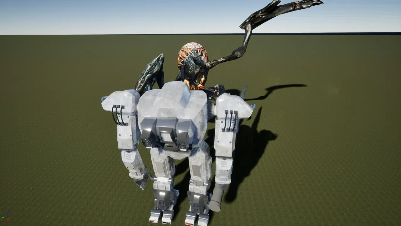 Untitled Automation Game Screenshot 6