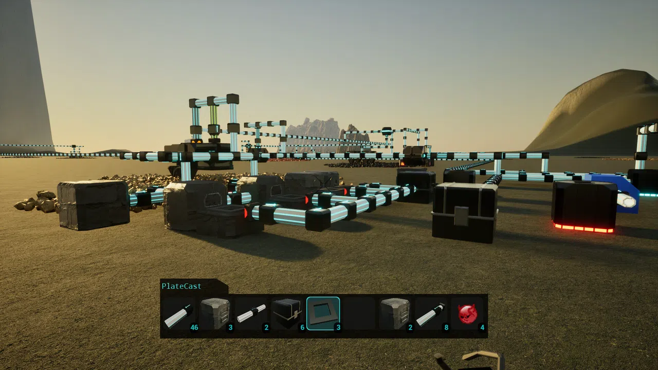 Untitled Automation Game Screenshot 4
