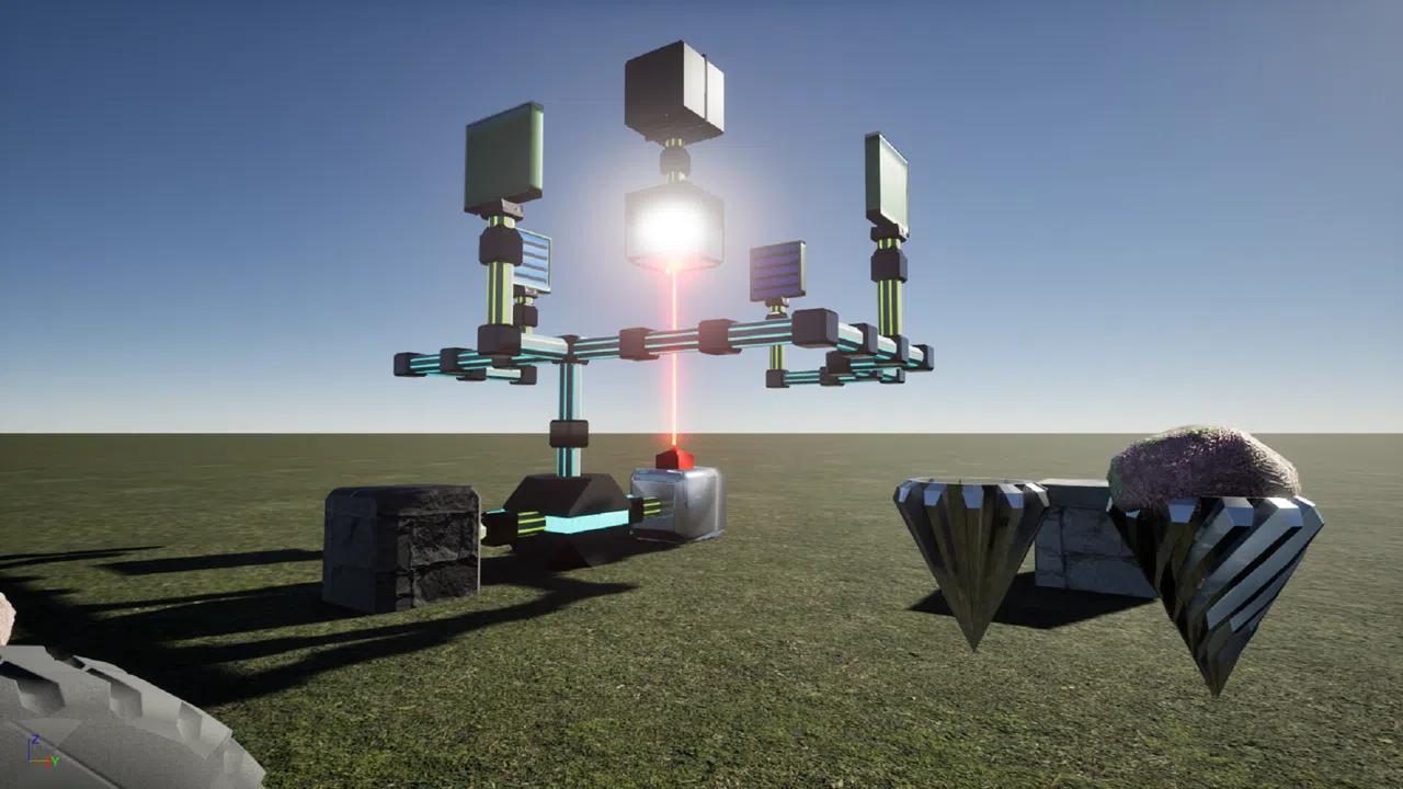 Untitled Automation Game Screenshot 0