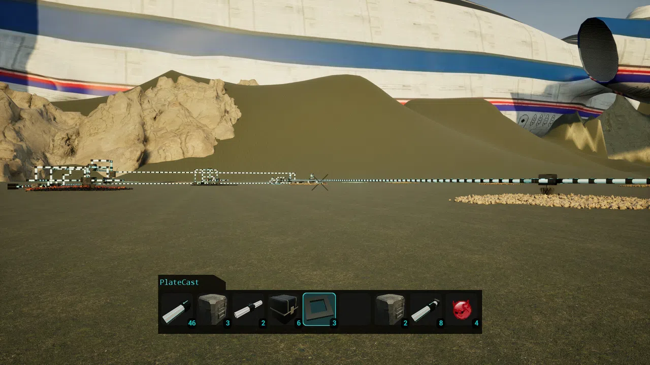 Untitled Automation Game Screenshot 2