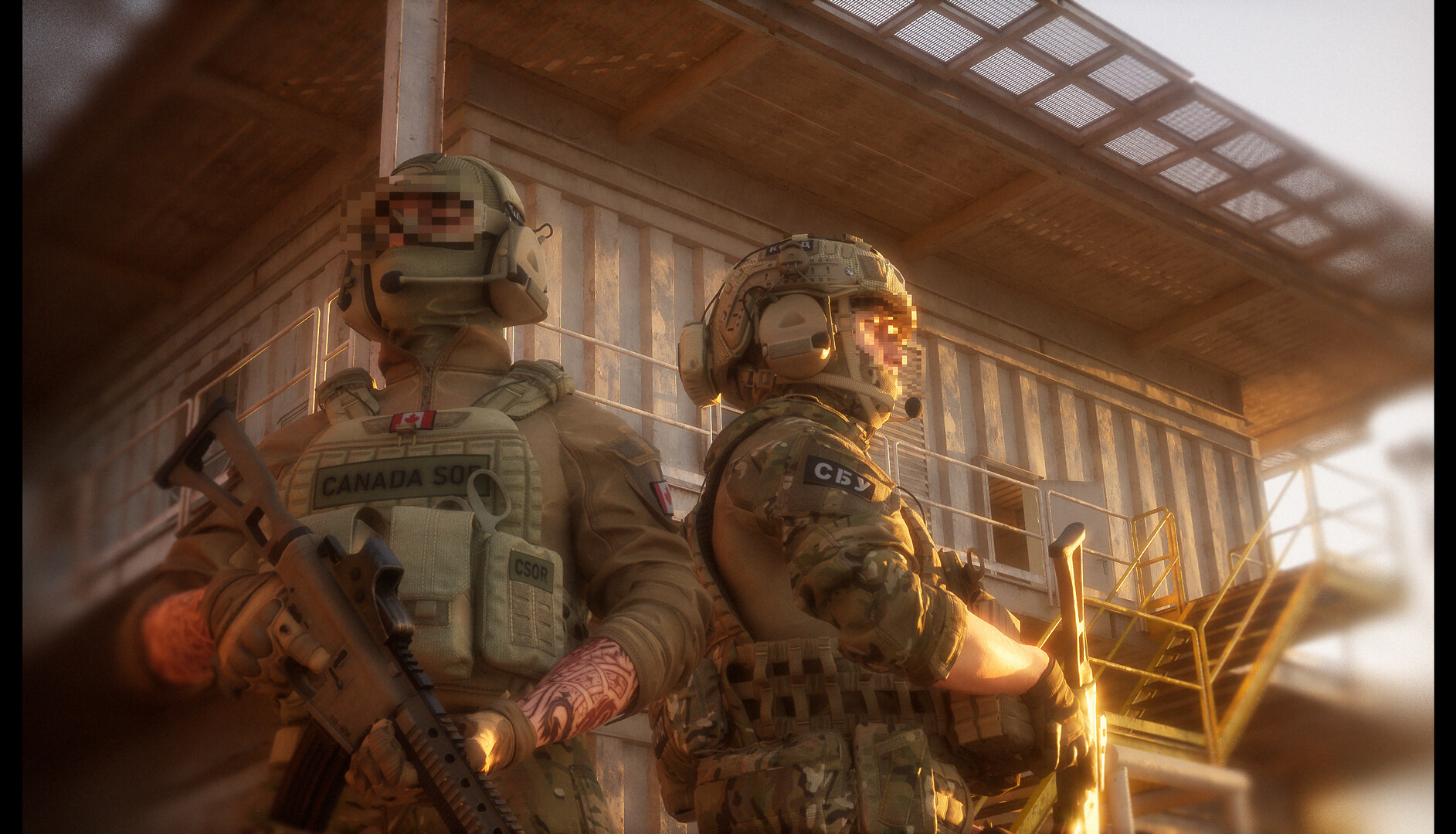 RECORDED BODYCAM Screenshot 5