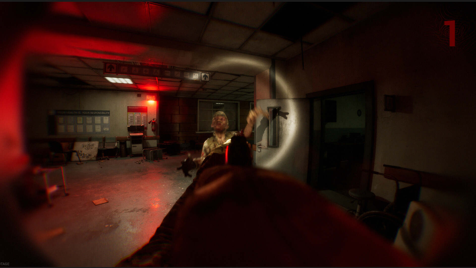 RECORDED BODYCAM Screenshot 3