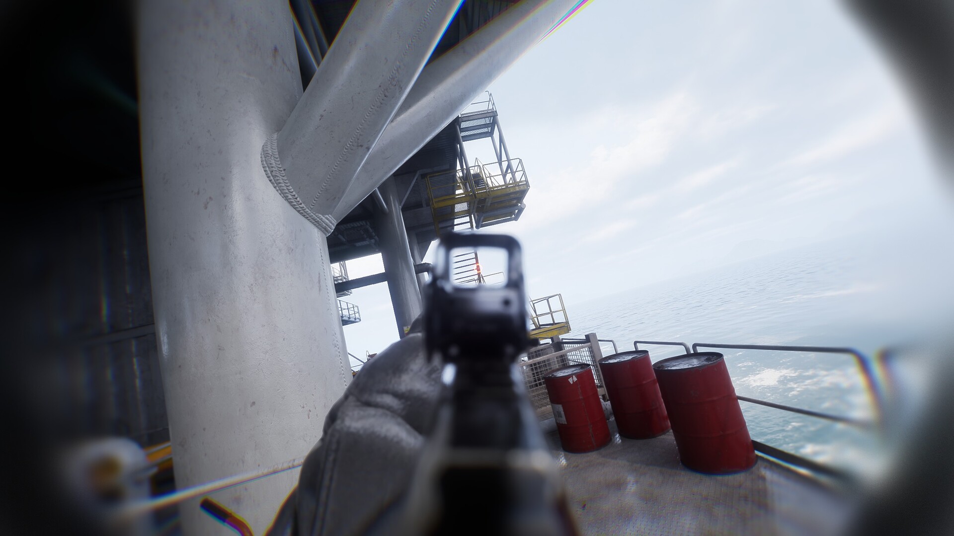 RECORDED BODYCAM Screenshot 7