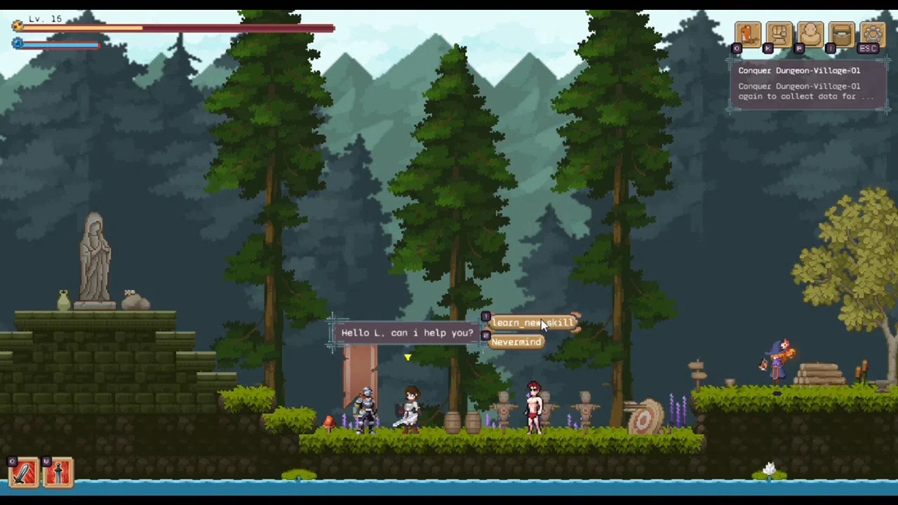 The Darkblade Screenshot 4