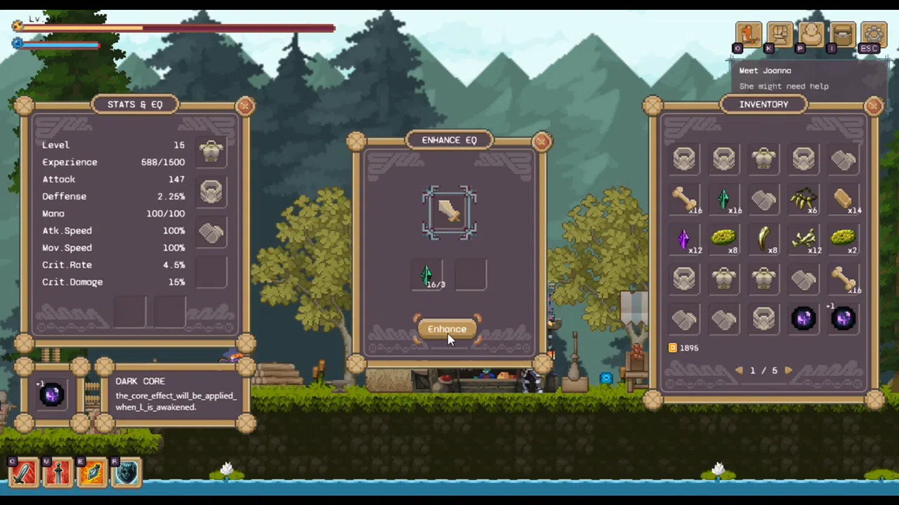 The Darkblade Screenshot 5