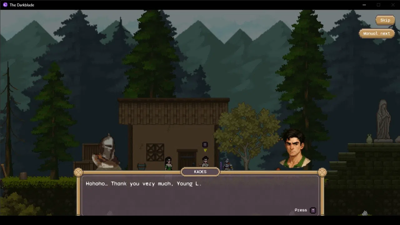 The Darkblade Screenshot 9