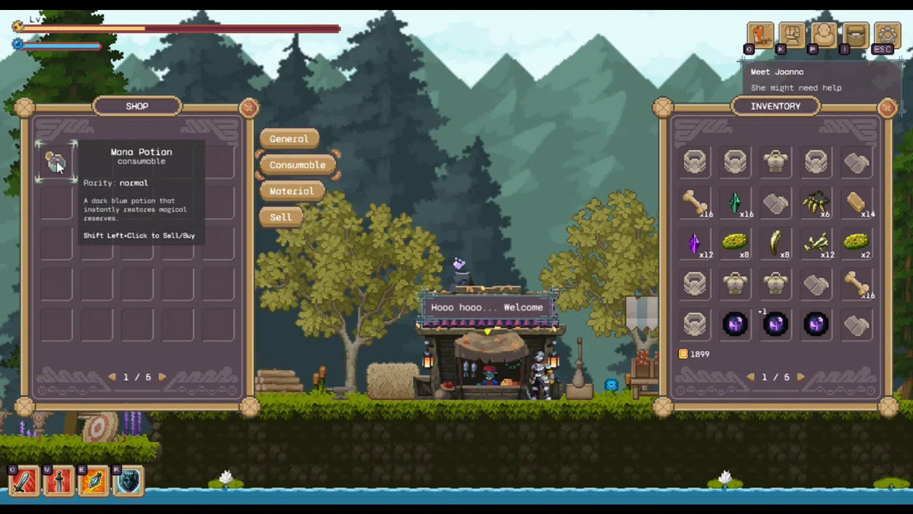 The Darkblade Screenshot 2