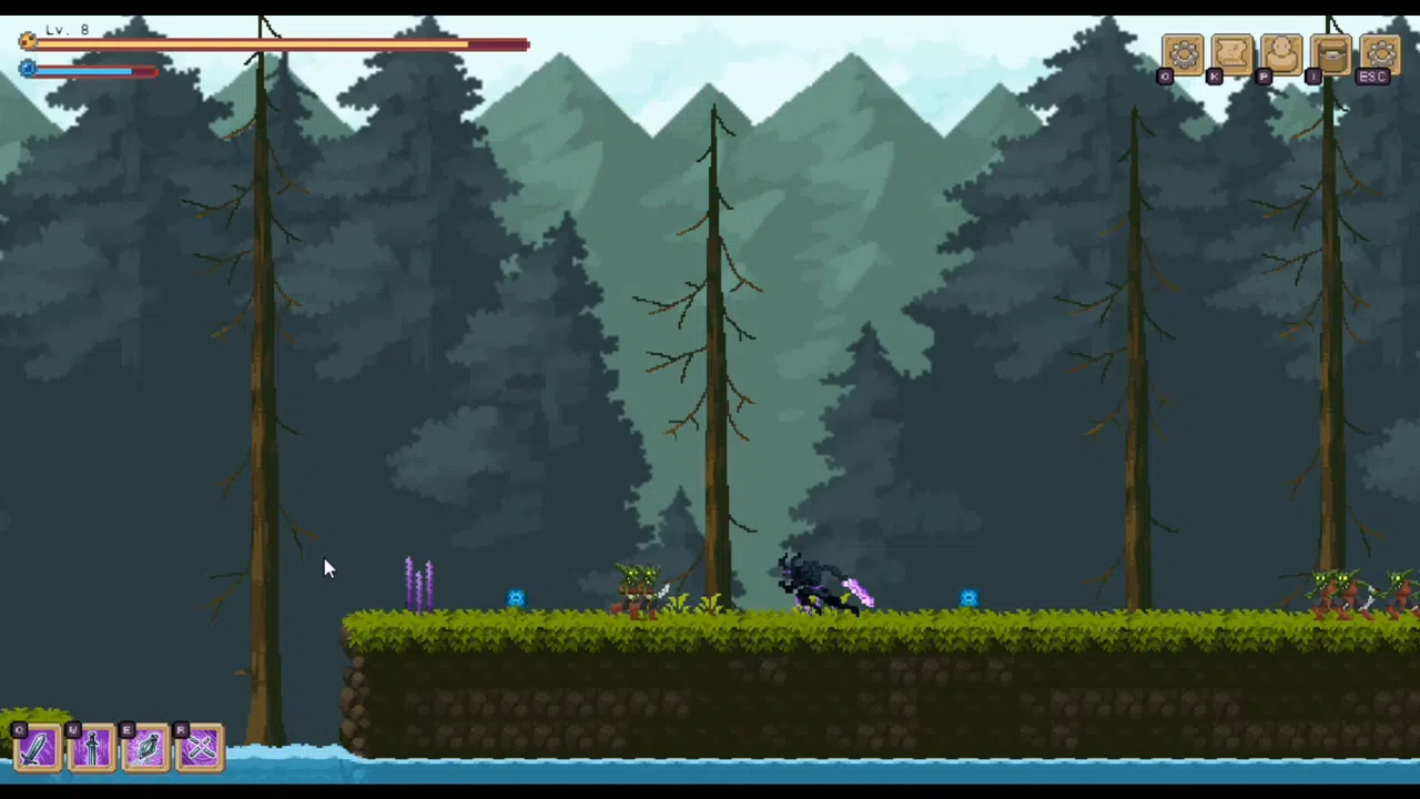 The Darkblade Screenshot 7