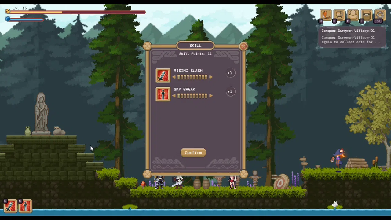 The Darkblade Screenshot 6