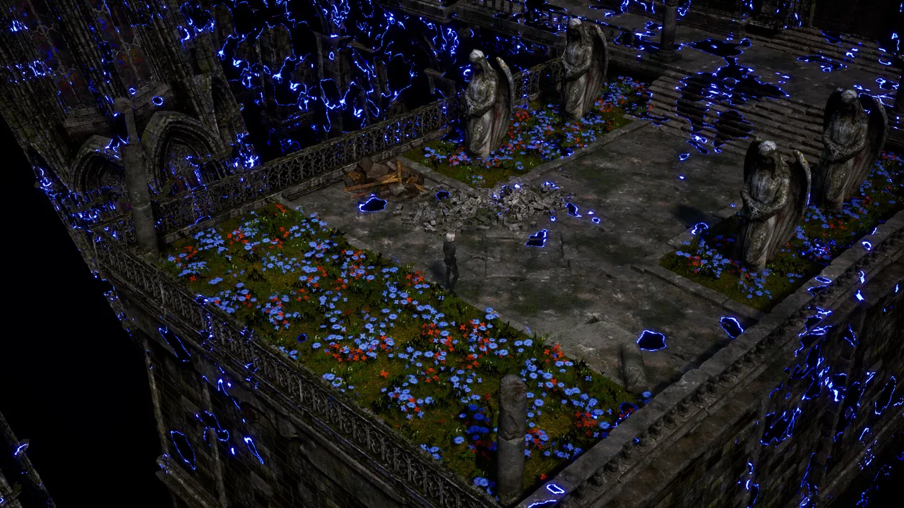 CON: Tale of the Darkness Screenshot 5