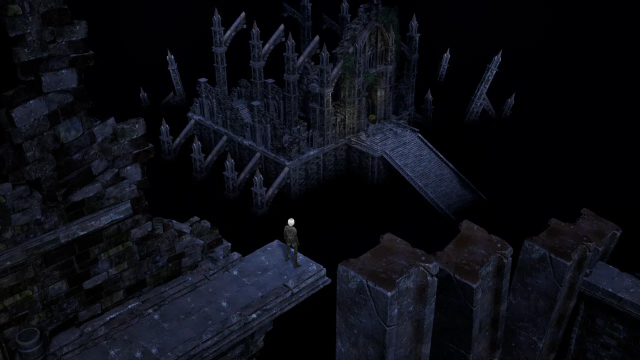 CON: Tale of the Darkness Screenshot 1