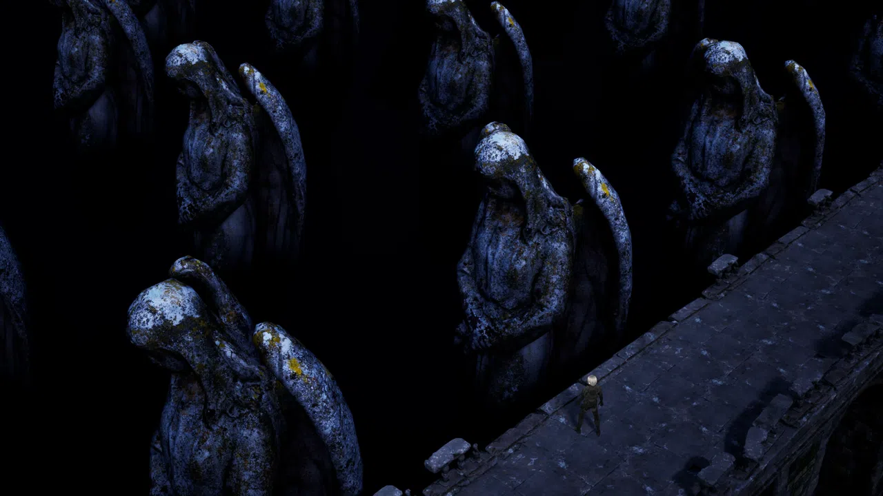 CON: Tale of the Darkness Screenshot 6