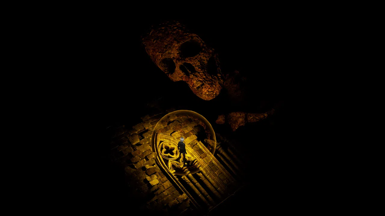 CON: Tale of the Darkness Screenshot 2