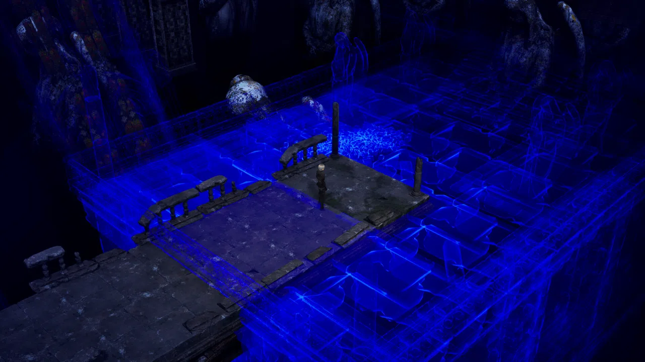 CON: Tale of the Darkness Screenshot 4