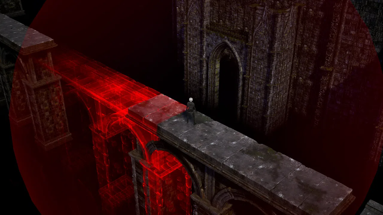 CON: Tale of the Darkness Screenshot 3