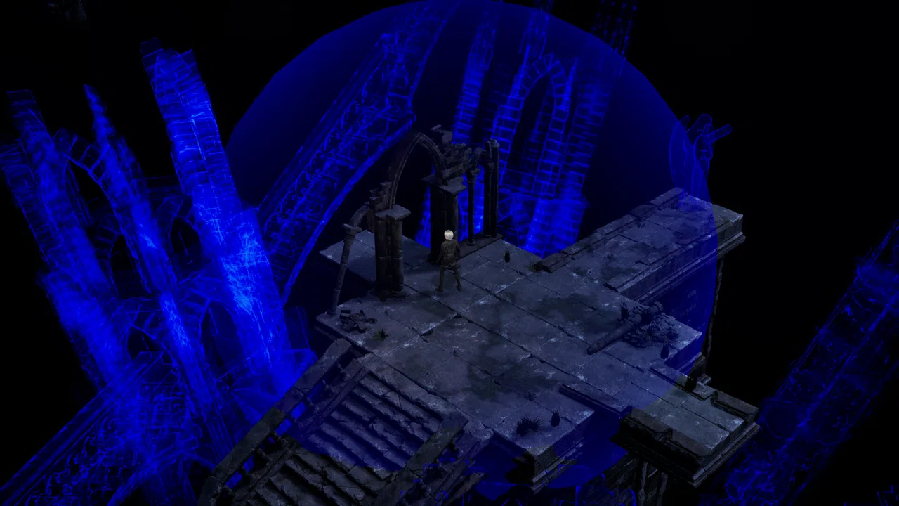 CON: Tale of the Darkness Screenshot 0