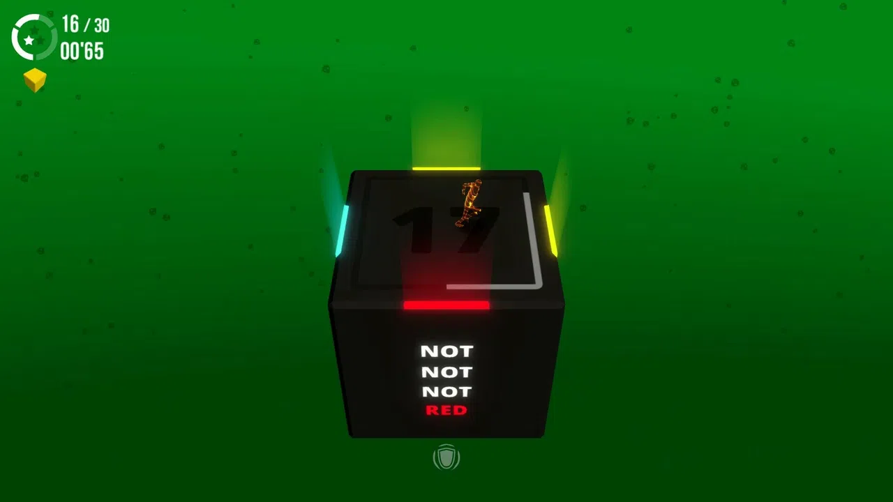 Not Not 2 - A Brain Challenge: Golden Screenshot 4
