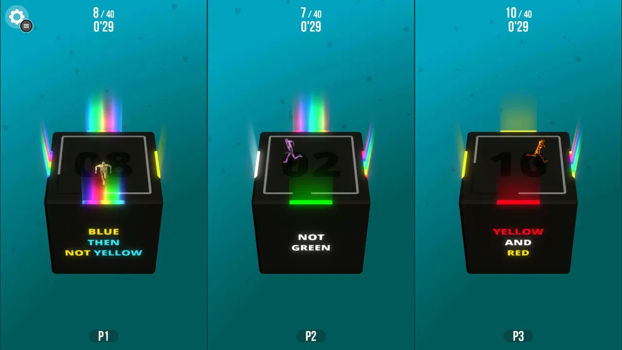 Not Not 2 - A Brain Challenge: Golden Screenshot 5