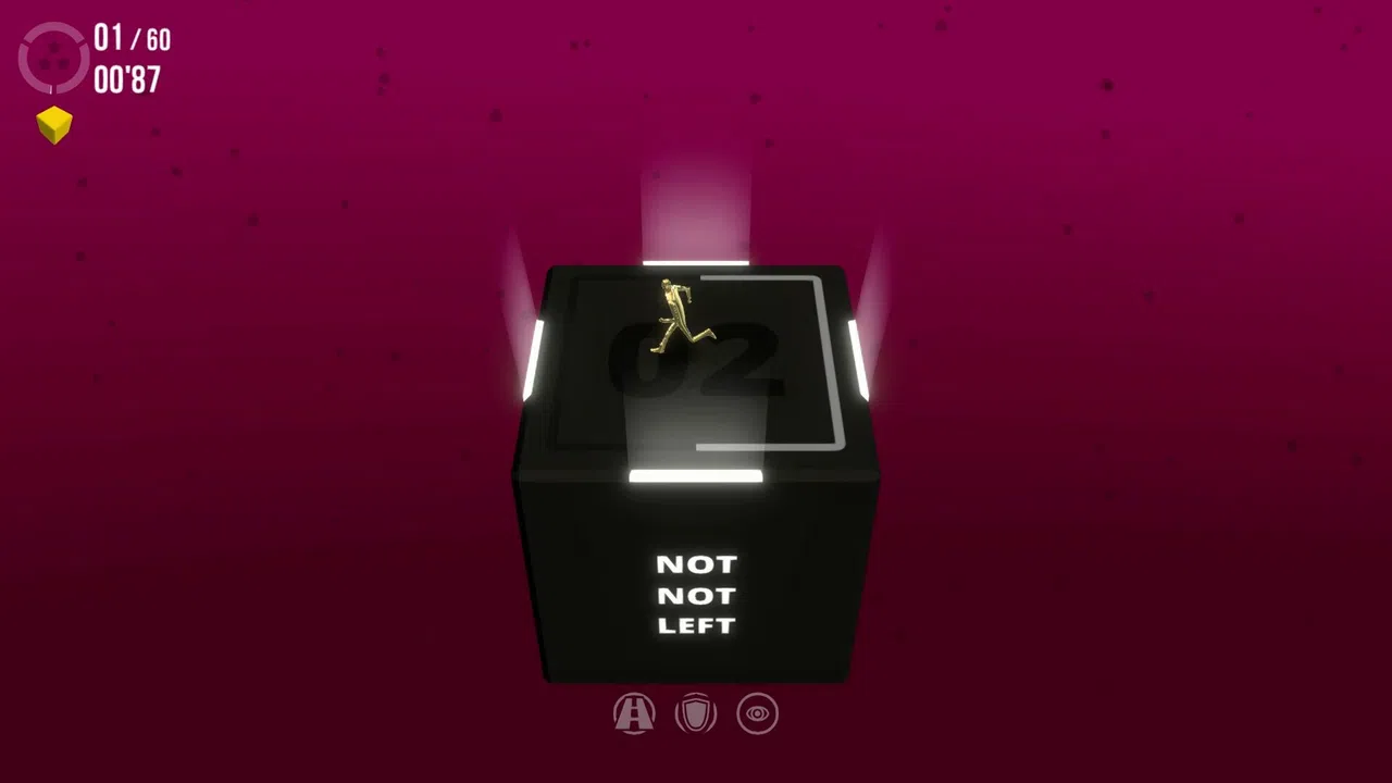 Not Not 2 - A Brain Challenge: Golden Screenshot 2