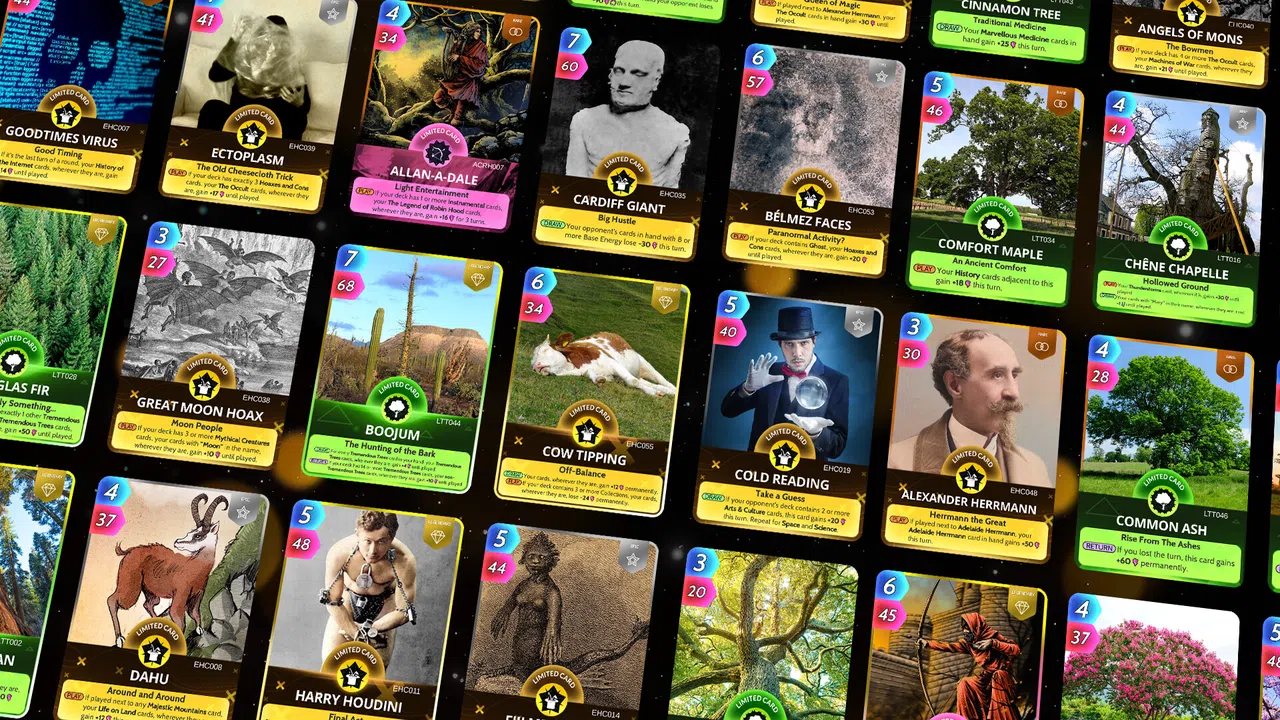 Cards, the Universe and Everything - Good Stuff Pack Screenshot 3