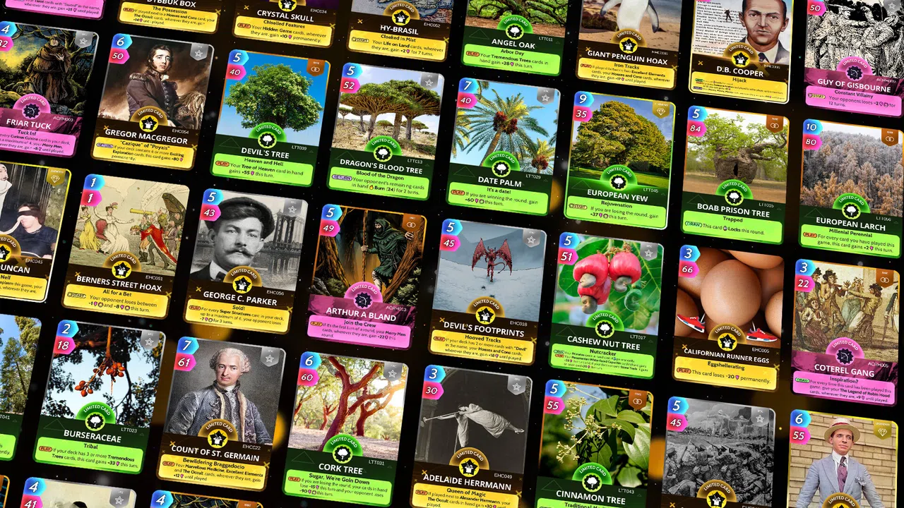 Cards, the Universe and Everything - Good Stuff Pack Screenshot 1