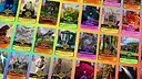 Cards, the Universe and Everything - Chasing Rainbows Pack Screenshot 1