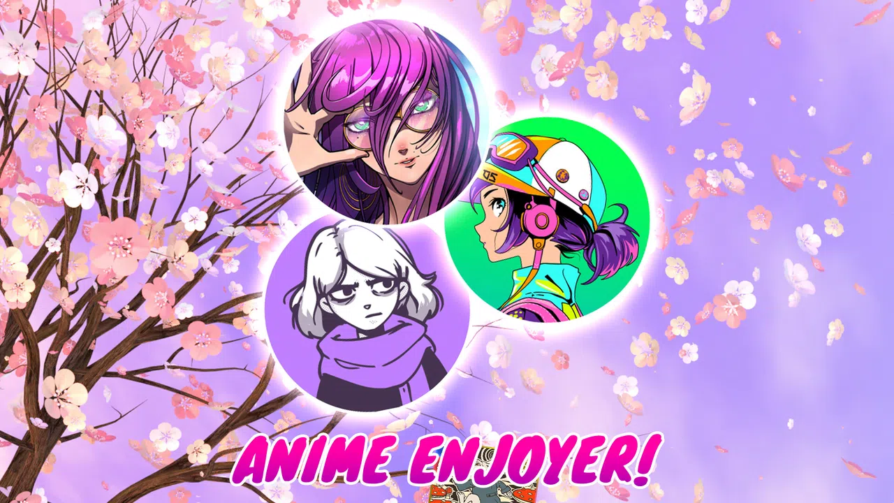 Cards, the Universe and Everything - Anime Enjoyer Pack Screenshot 2