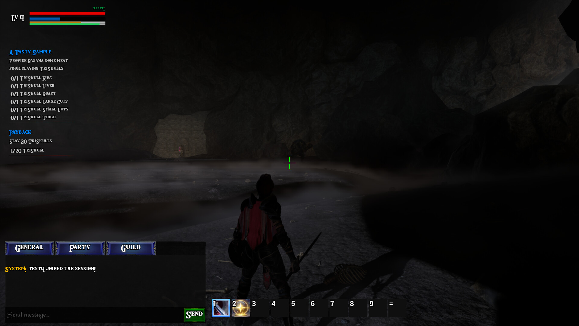 The Chimera Chronicles: Usurper Screenshot 4