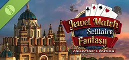 Jewel Match Solitaire Fantasy - Collector's Edition Demo