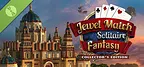 Jewel Match Solitaire Fantasy - Collector's Edition Demo