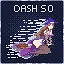 Dashed 50 times! icon