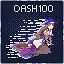 Dashed 100 times! icon