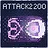 Attack 2 200 times!