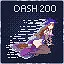 Dashed 200 times! icon
