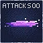 Attack 1 500 times! icon