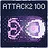 Attack 2 100 times!