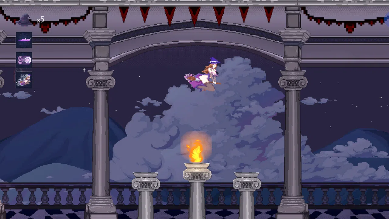 Clappy Cheeks: Lust and Magic Screenshot 1