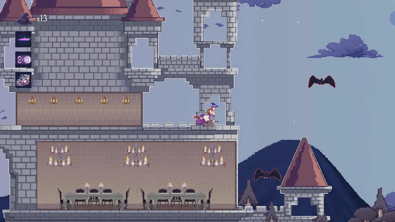Clappy Cheeks: Lust and Magic Screenshot 4