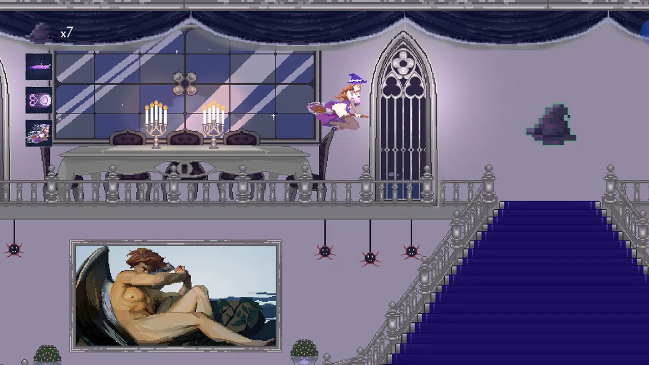 Clappy Cheeks: Lust and Magic Screenshot 3
