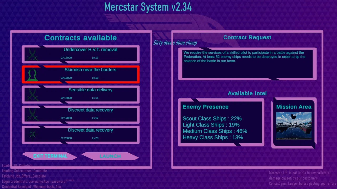 Spacefighter Rukia 2 Screenshot 8