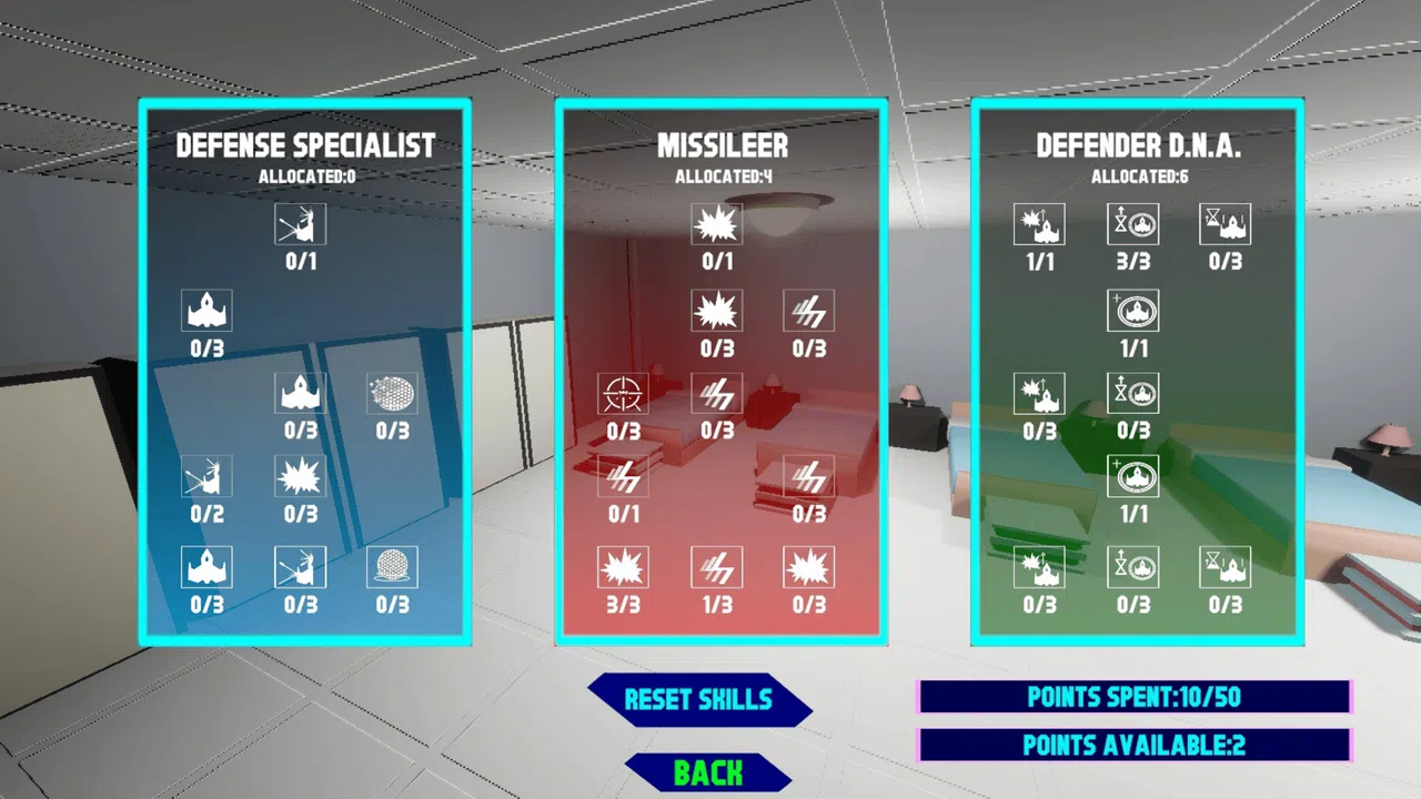 Spacefighter Rukia 2 Screenshot 4