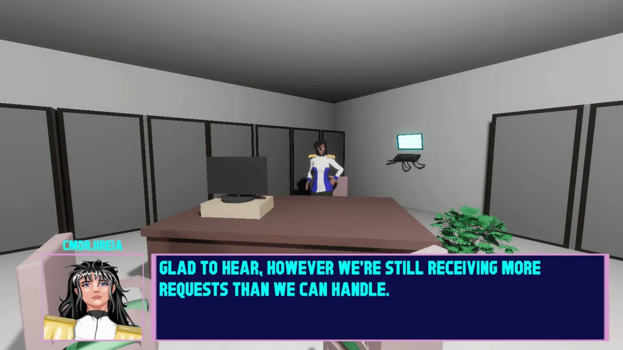 Spacefighter Rukia 2 Screenshot 9