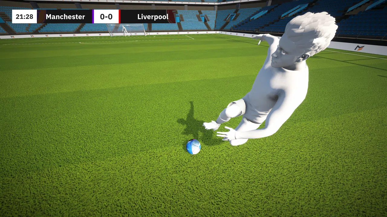 Club Legend Screenshot 1